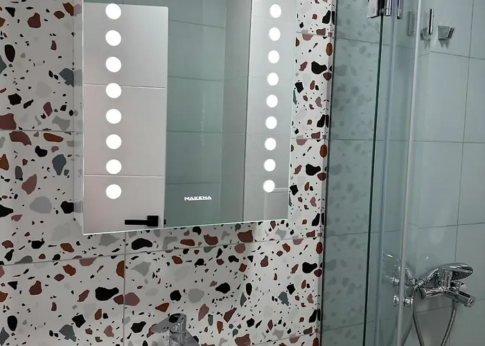 Appartement Lovely Stylish Brand New Flat